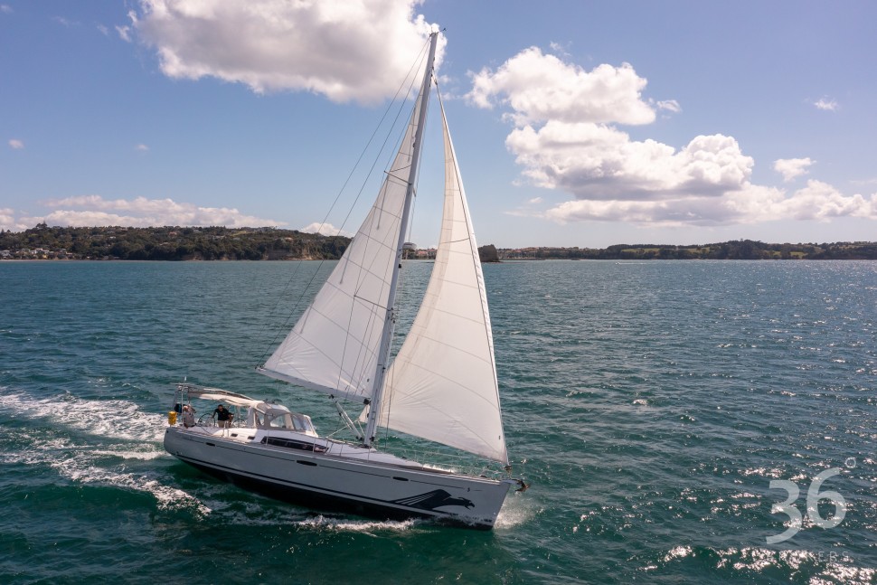 Oceanis 50 Gargoyle 08