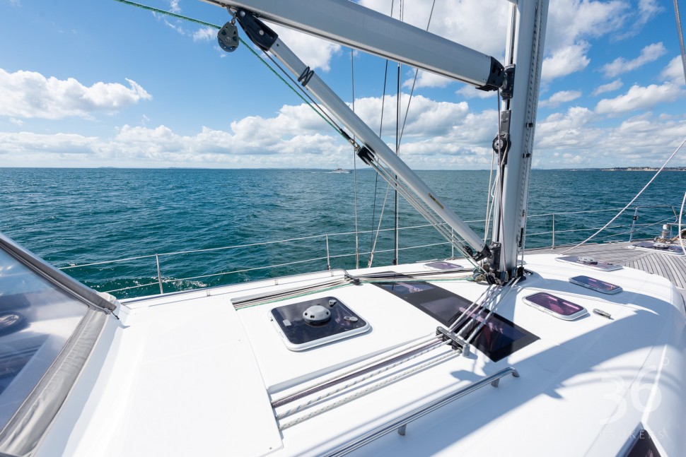 Oceanis 50 Gargoyle 12
