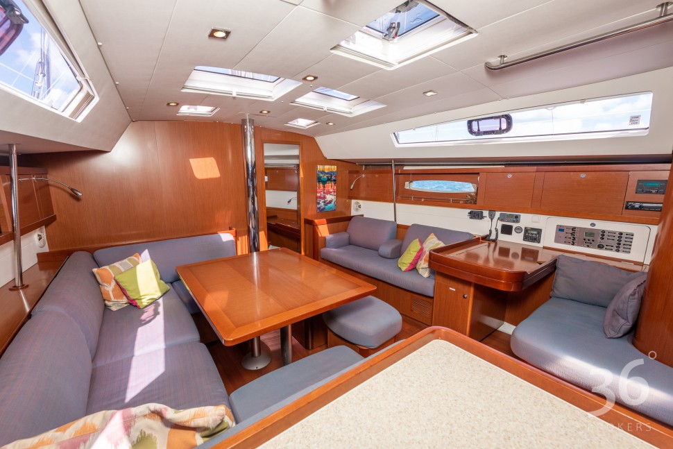 Oceanis 50 Gargoyle 19
