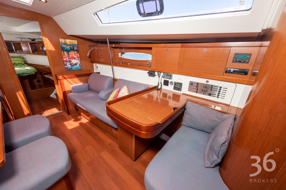 Oceanis 50 Gargoyle 20
