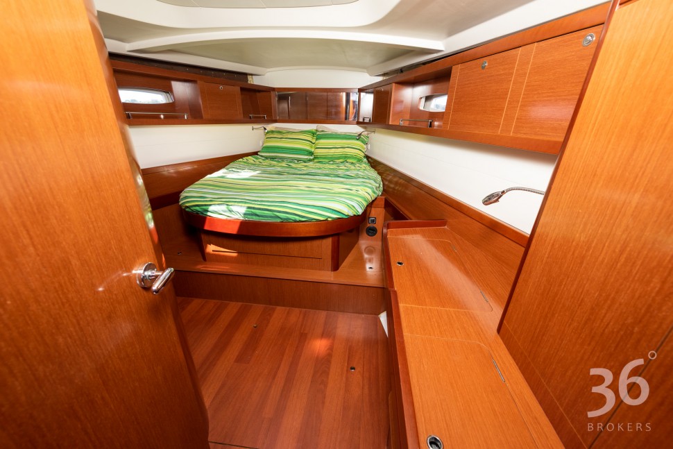 Oceanis 50 Gargoyle 24