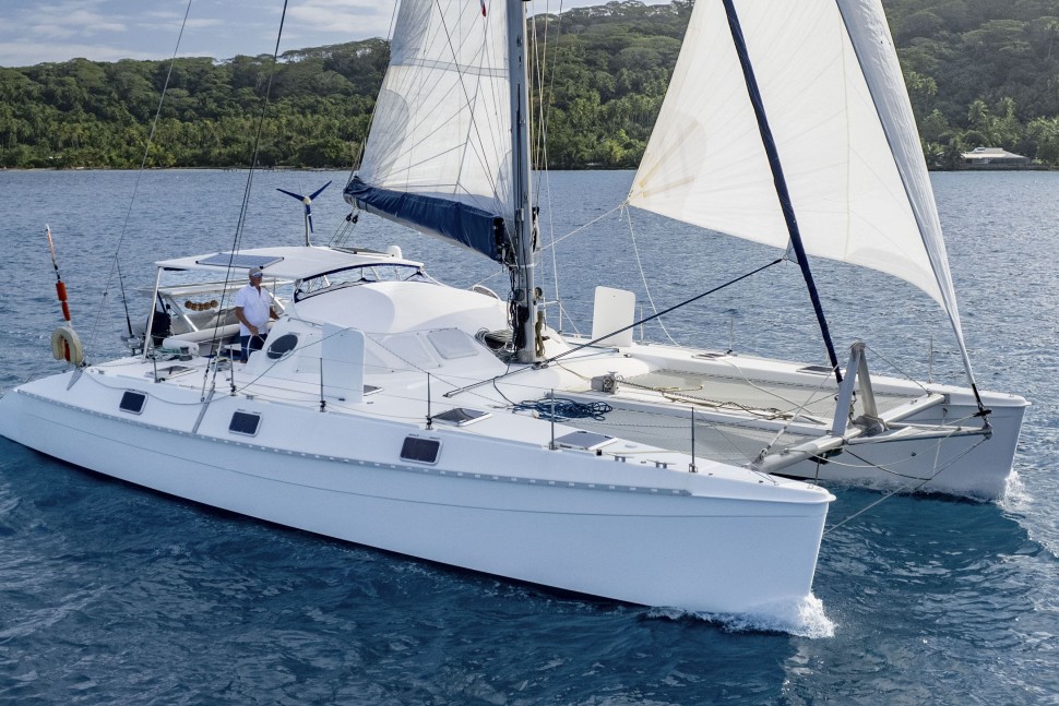 Outremer 46