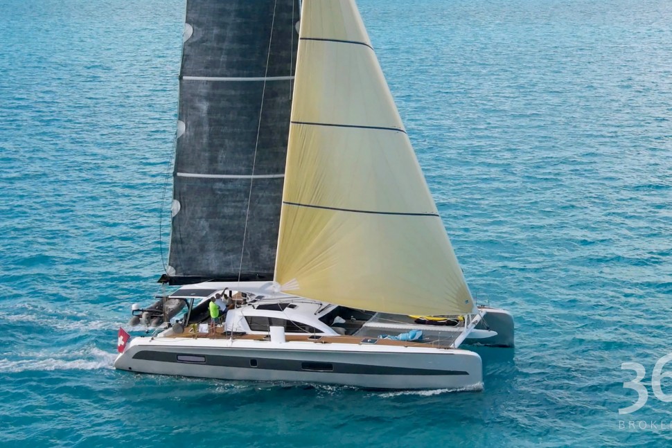 Outremer 5X 1
