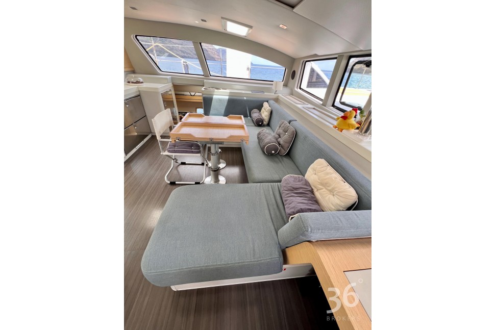 Outremer 5X 14