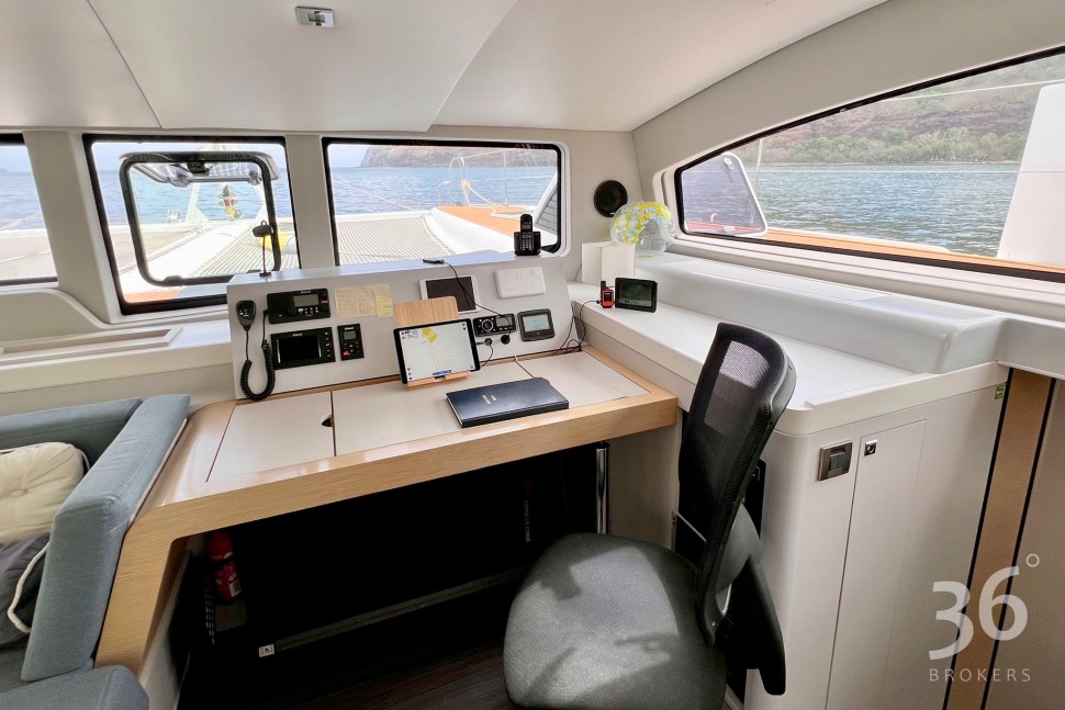 Outremer 5X 15