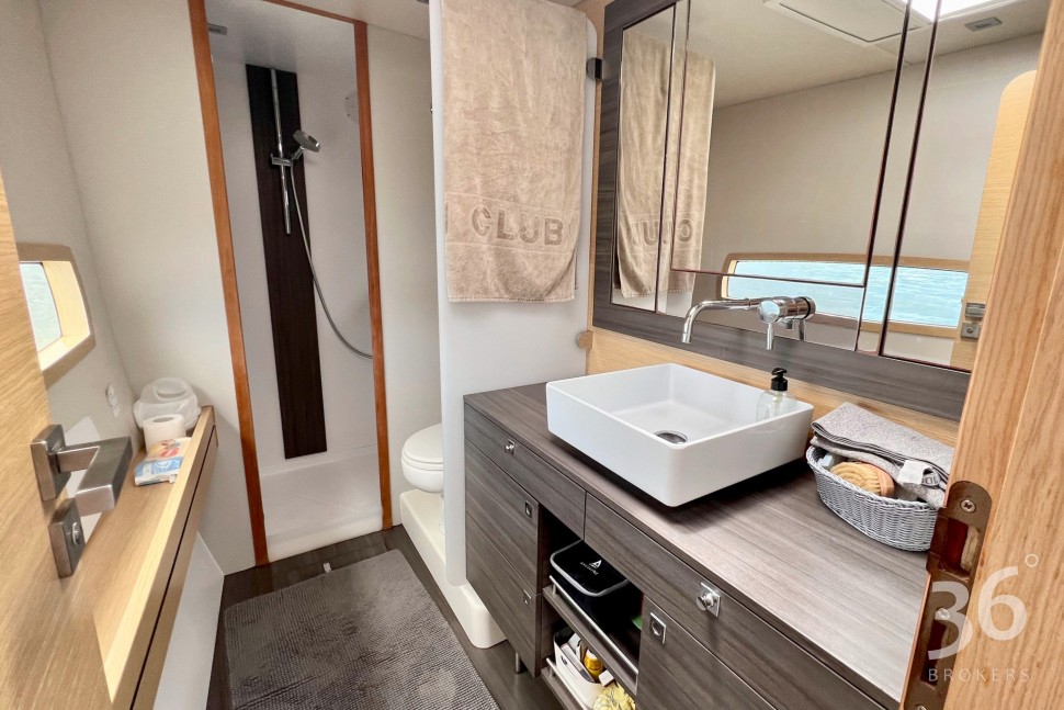 Outremer 5X 17