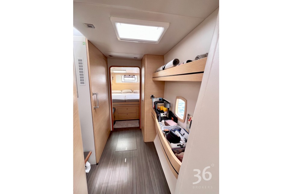 Outremer 5X 19