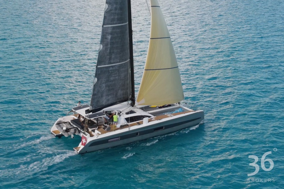 Outremer 5X 2