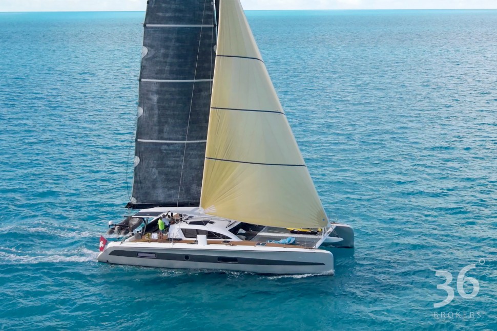 Outremer 5X 3