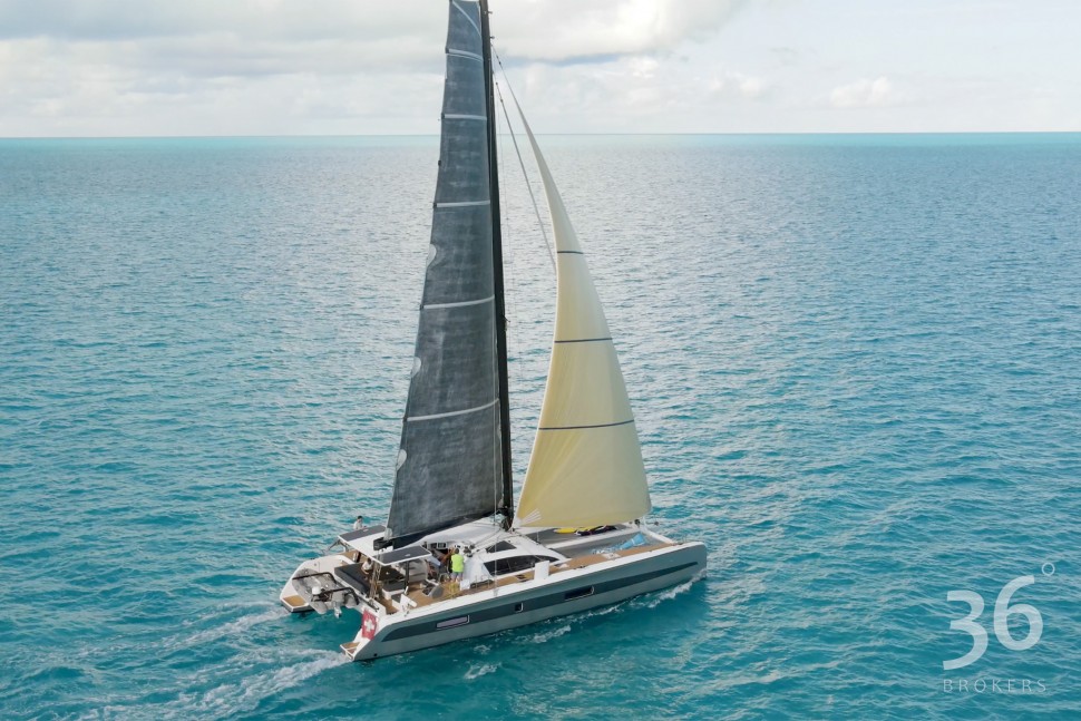 Outremer 5X 4