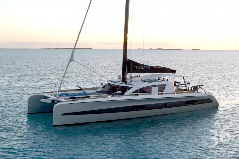 Outremer 5X 5
