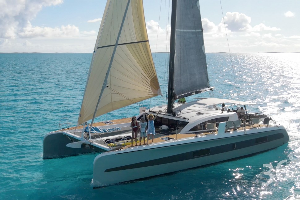 Outremer 5X 6