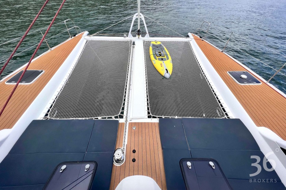 Outremer 5X 7