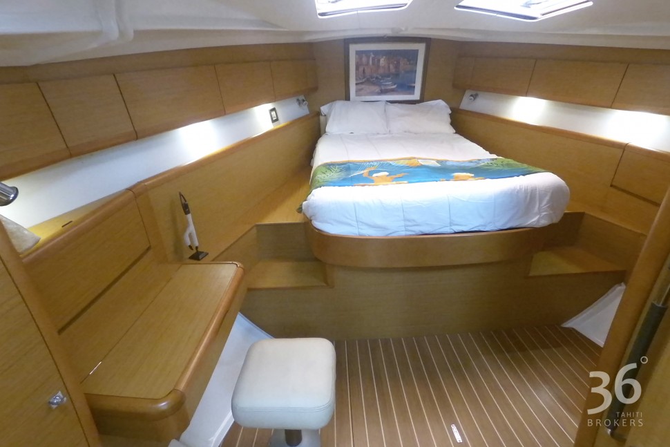 Sun Odyssey 49i 14