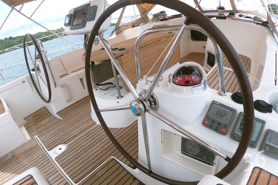 Sun Odyssey 49i 3