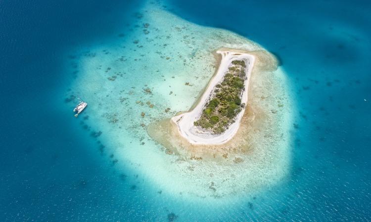 5 archipelegos French POlynesia