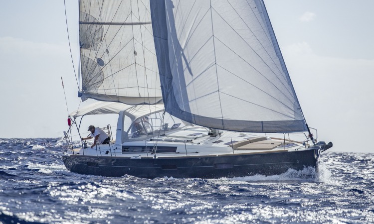 Oceanis 45 1 SUMMARY